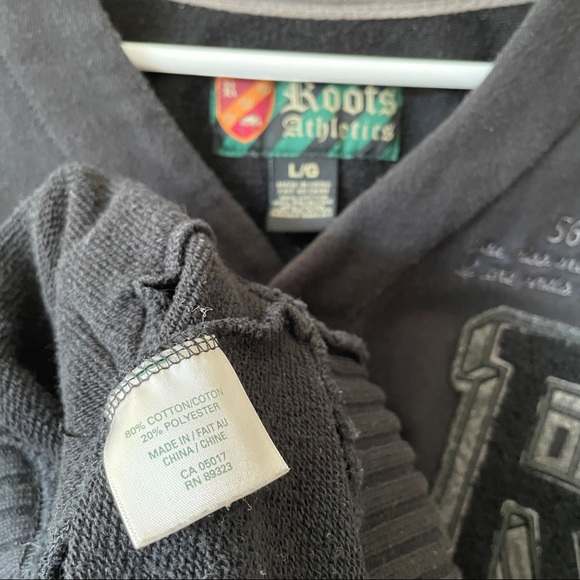 Roots Jacket - Picture 4 of 6